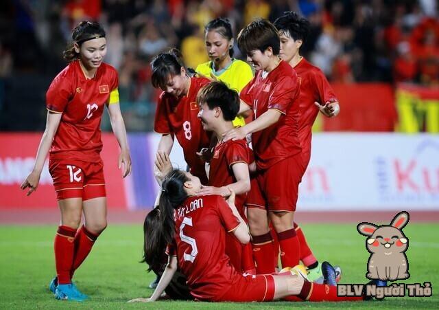 BLV Người Thỏ bình luận trong chiến thắng 2-0 của Việt Nam trước Myanmar