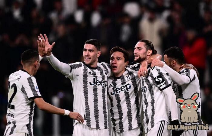 BLV Người Thỏ thường theo dõi các trận đấu của Juventus