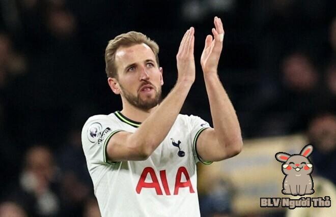 Harry Kane là cầu thủ BLV Người Thỏ dành nhiều tình cảm