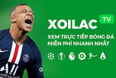 Xoilac TV – Kênh xem trực tuyến bóng đá chất lượng cao