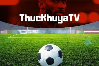 Thuckhuya TV – Địa chỉ xem bóng đá trực tiếp hot