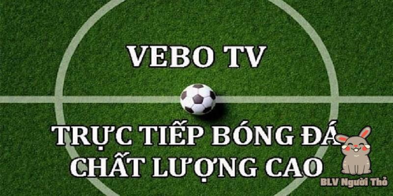 Giới thiệu trang web Vebo TV trực tiếp bóng đá