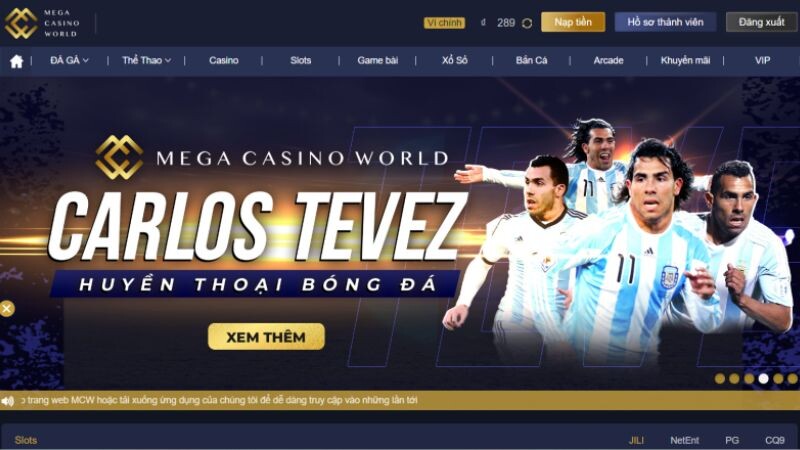 Casinomcw có thật sự là một nhà cái uy tín?