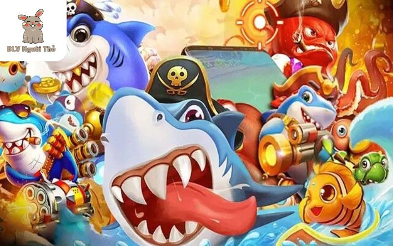 Sân Chơi Bắn Cá AE888 - Tìm Hiểu Các Ưu Điểm Thu Hút Đông Đảo Người Chơi 4 Giao diện bắn cá được thiết kế đẹp và thao tác săn thưởng dễ dàng